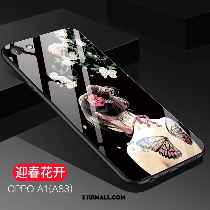 Etui Oppo A83 Piękny Kreatywne Moda Telefon Komórkowy Silikonowe Futerał Sklep