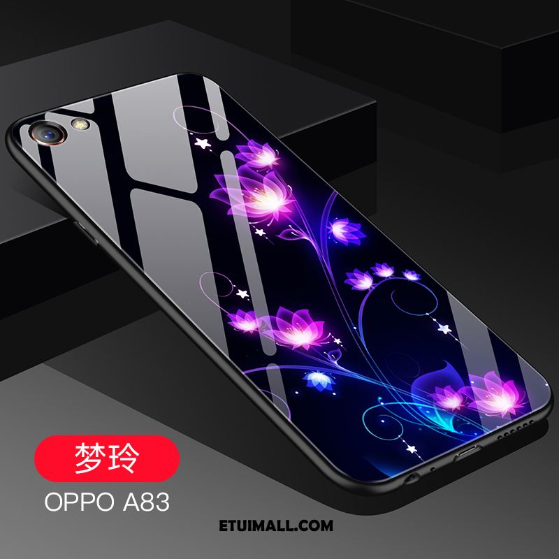 Etui Oppo A83 Piękny Kreatywne Moda Telefon Komórkowy Silikonowe Futerał Sklep