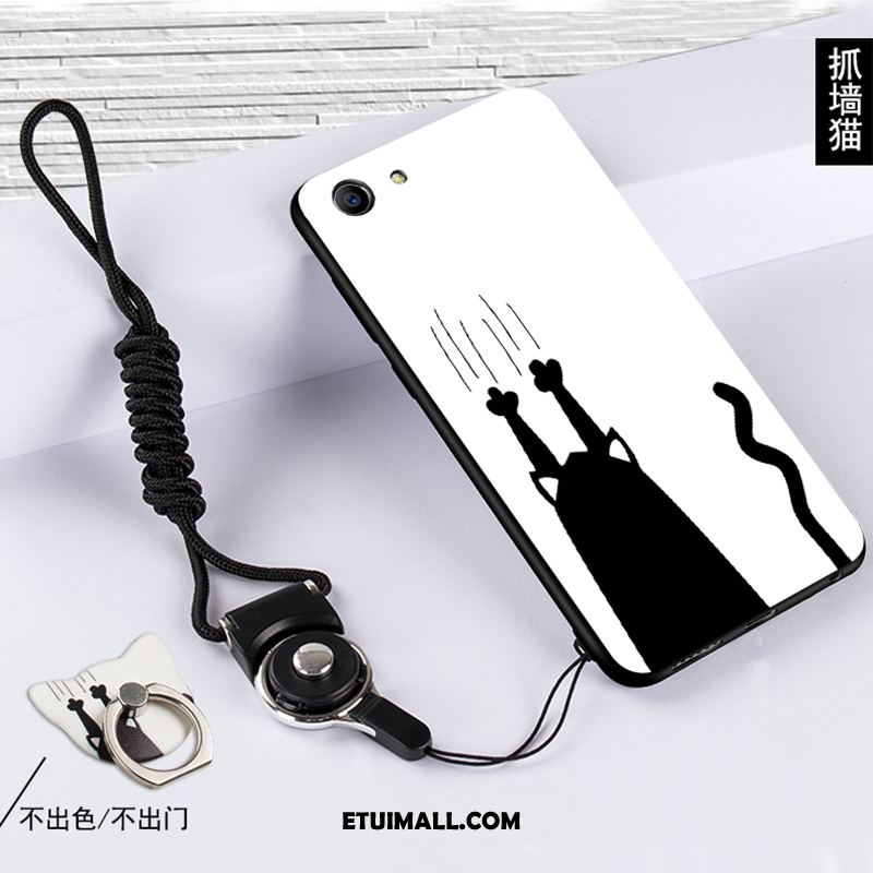 Etui Oppo A83 Różowe Ochraniacz Tendencja Telefon Komórkowy Anti-fall Obudowa Kup