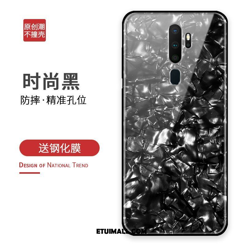 Etui Oppo A9 2020 Kreatywne Anti-fall Filmy Telefon Komórkowy Silikonowe Obudowa Online