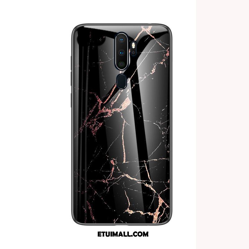 Etui Oppo A9 2020 Szkło Telefon Komórkowy Duży Tendencja Futerał Tanie
