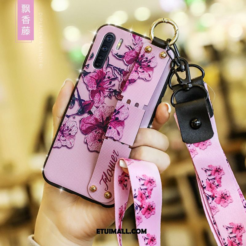Etui Oppo A91 Telefon Komórkowy Proste Osobowość Sztuka Cienkie Pokrowce Sprzedam