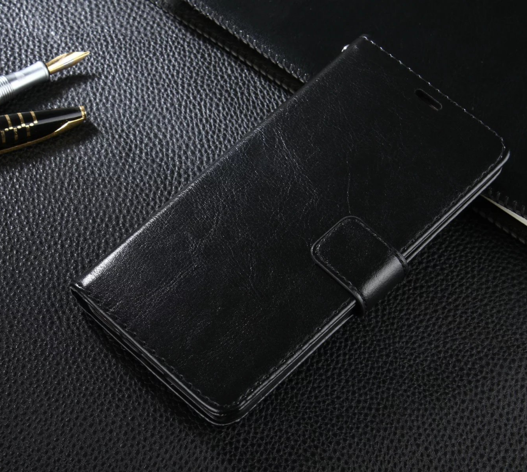 Etui Oppo Ax5 Karta Ochraniacz Skórzany Futerał Portfel Telefon Komórkowy Futerał Sprzedam