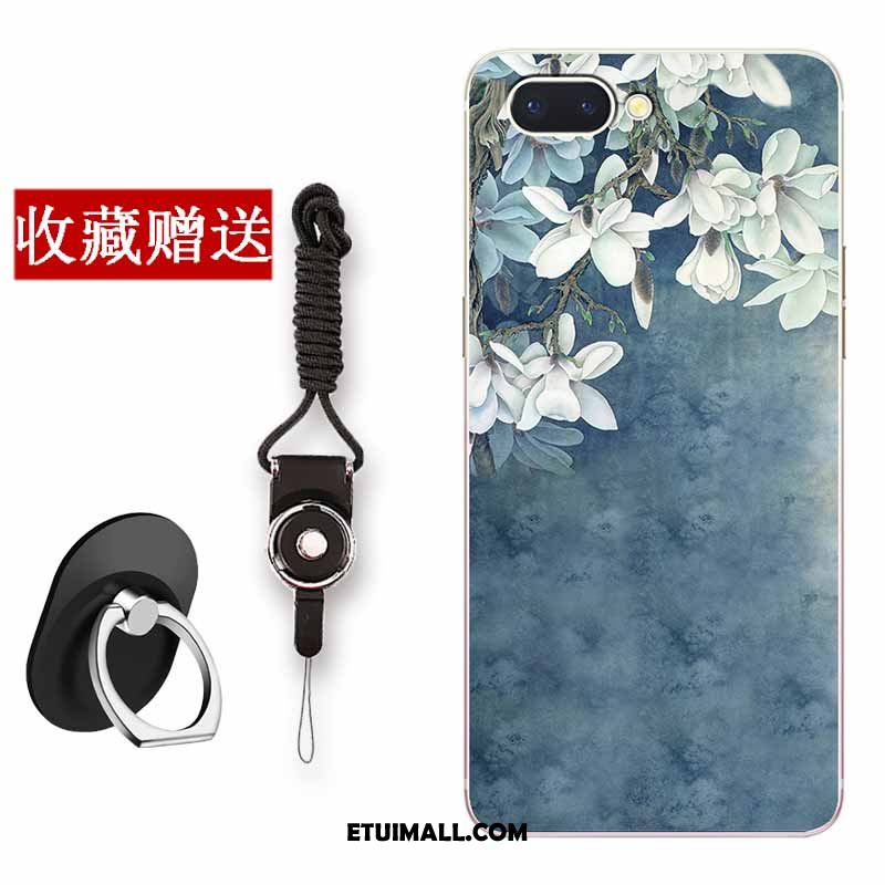 Etui Oppo Ax5 Miękki Sztuka Silikonowe Czarny Telefon Komórkowy Futerał Sprzedam