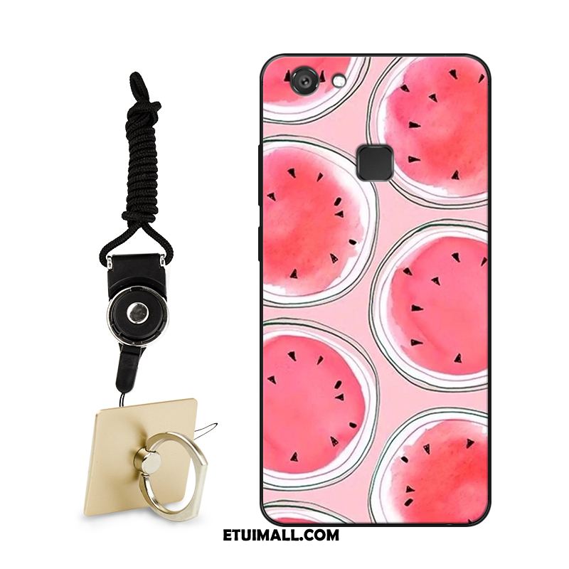 Etui Oppo F5 Telefon Komórkowy Mały Tendencja Świeży Czarny Futerał Kup