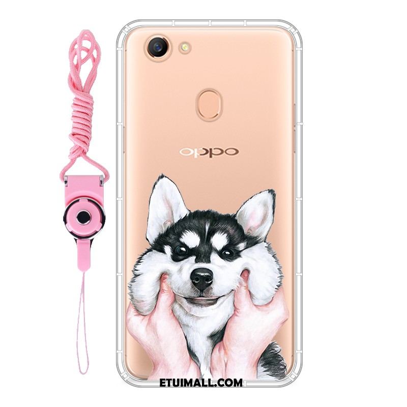 Etui Oppo F5 Youth Biały Miękki Wiszące Ozdoby Dostosowane Telefon Komórkowy Obudowa Kup