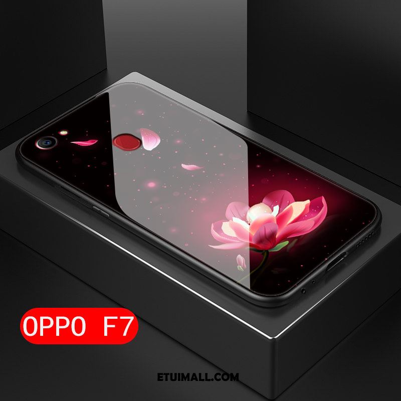 Etui Oppo F7 Czarny All Inclusive Telefon Komórkowy Trudno Miękki Obudowa Sprzedam