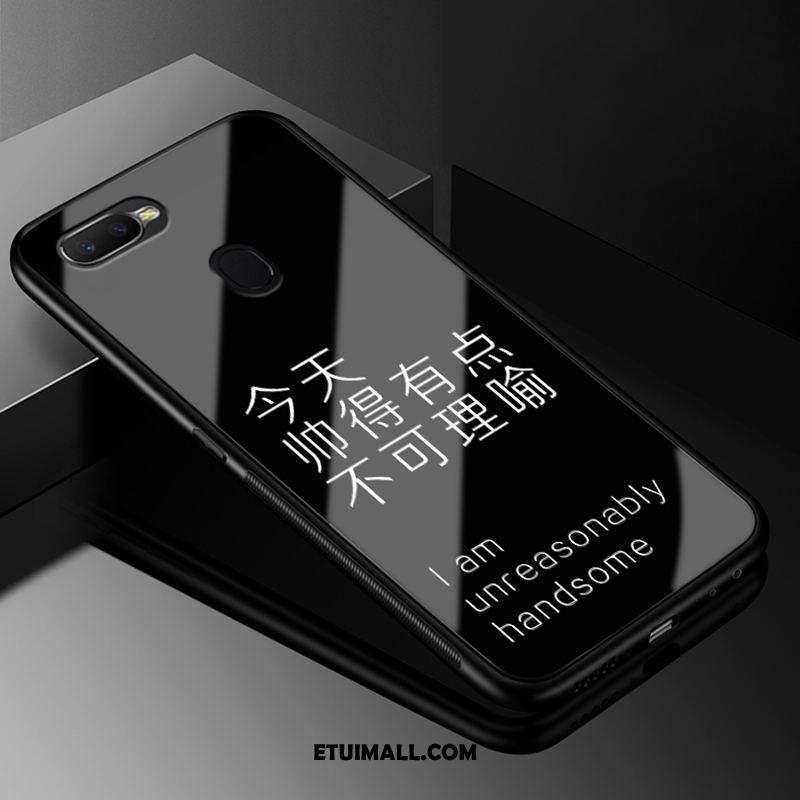 Etui Oppo F9 Ochraniacz Telefon Komórkowy Zakochani Proste All Inclusive Obudowa Tanie