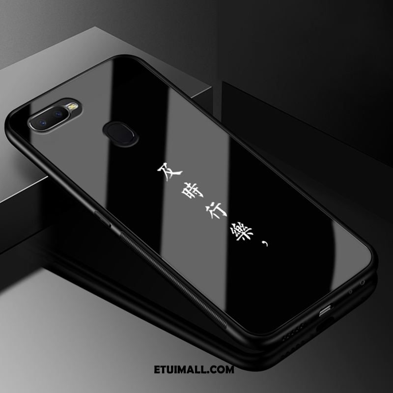 Etui Oppo F9 Ochraniacz Telefon Komórkowy Zakochani Proste All Inclusive Obudowa Tanie