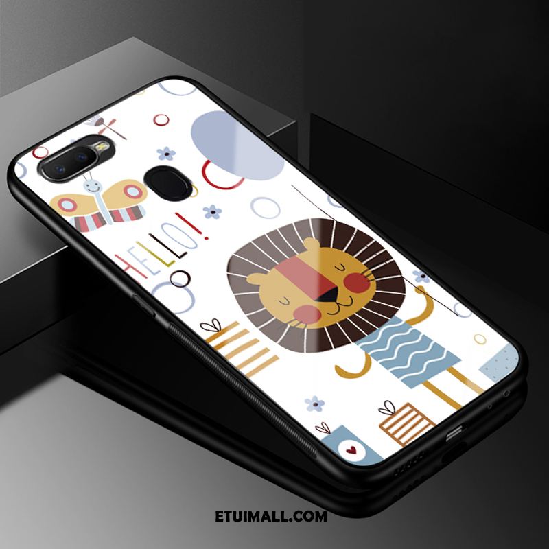 Etui Oppo F9 Piękny Ochraniacz All Inclusive Miękki Telefon Komórkowy Futerał Sprzedam