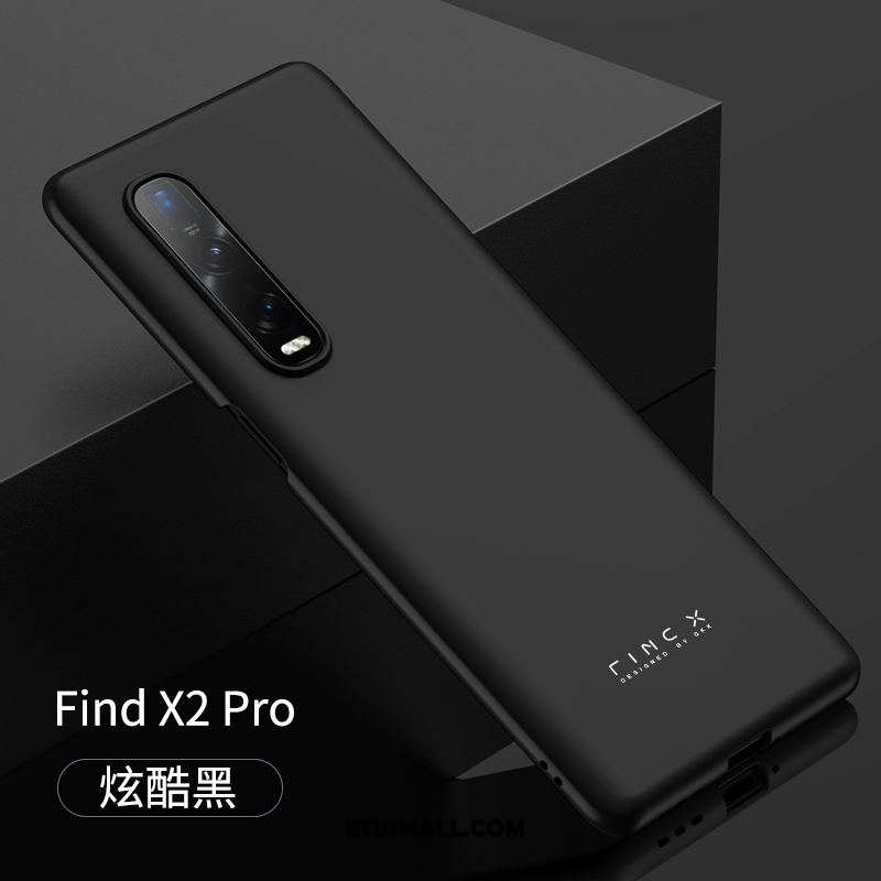 Etui Oppo Find X2 Pro Modna Marka Telefon Komórkowy Cienka Niebieski Cienkie Obudowa Kup