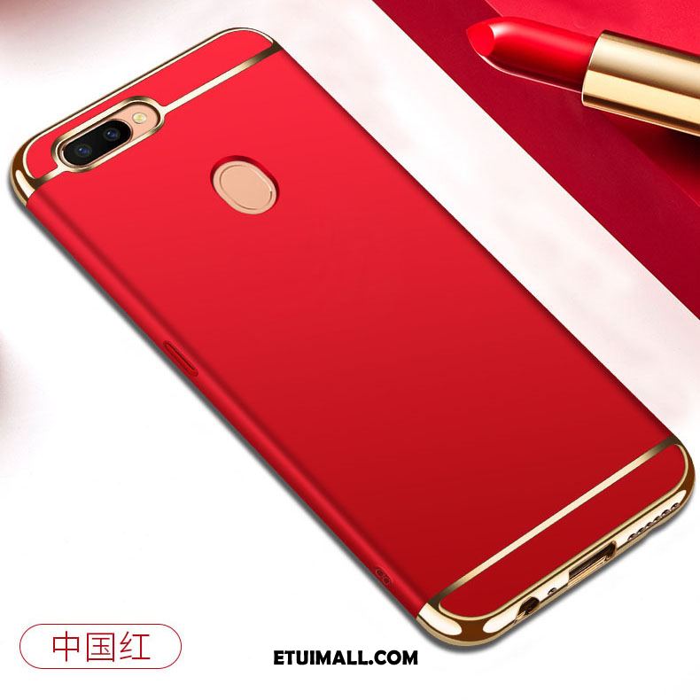 Etui Oppo R15 Pro All Inclusive Nubuku Plastikowy Telefon Komórkowy Trudno Futerał Sklep