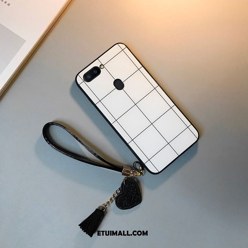 Etui Oppo R15 Pro Anti-fall Szkło Telefon Komórkowy Tendencja Zakochani Pokrowce Na Sprzedaż