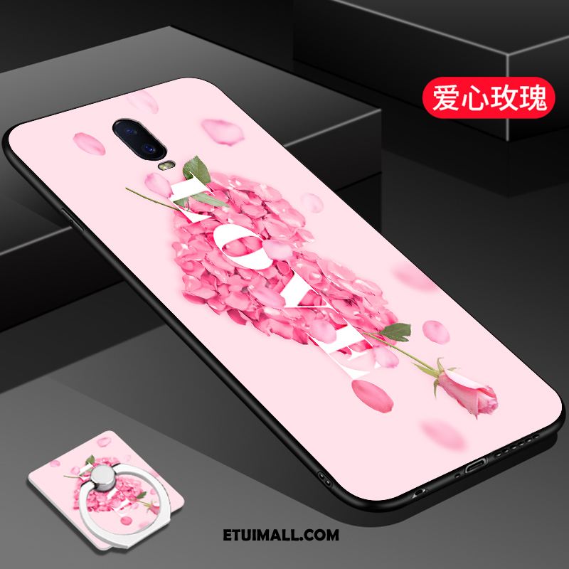 Etui Oppo R17 Moda Telefon Komórkowy Silikonowe Tendencja Piękny Obudowa Online
