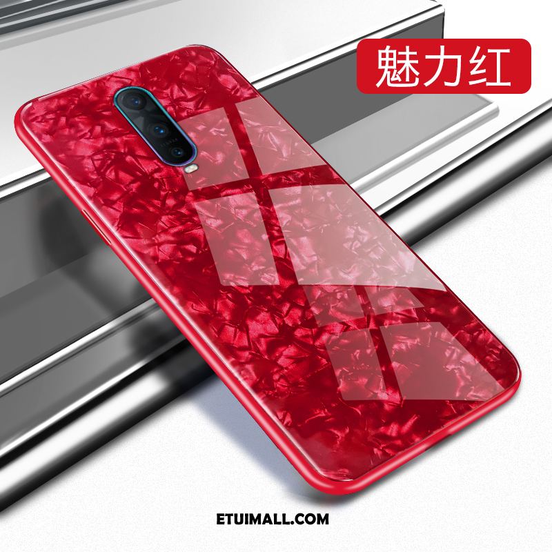 Etui Oppo Rx17 Pro Telefon Komórkowy Ochraniacz Silikonowe Różowe Anti-fall Pokrowce Sprzedam