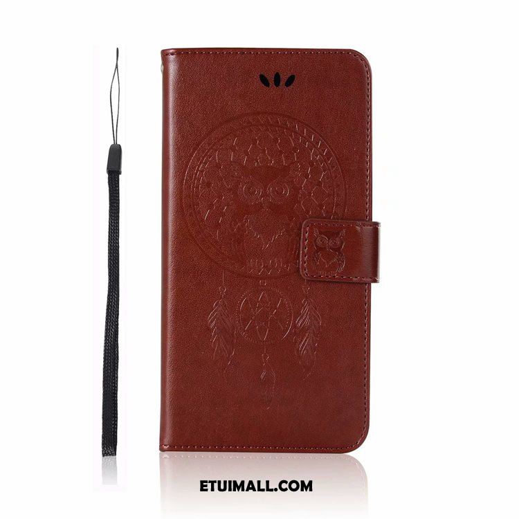 Etui Redmi Note 6 Pro Czerwony Ochraniacz Telefon Komórkowy Złoto Skórzany Futerał Futerał Sprzedam