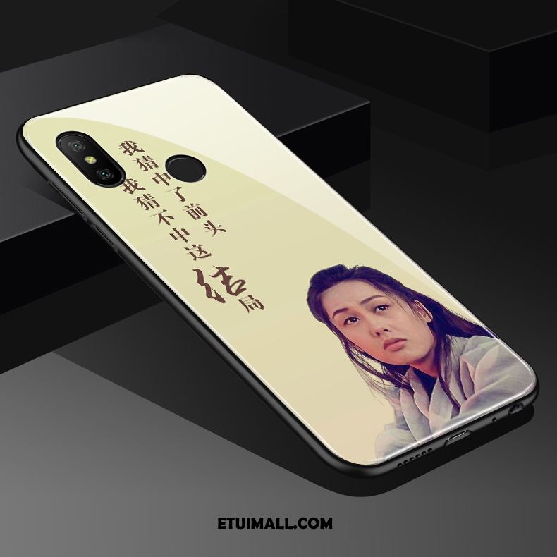 Etui Redmi Note 6 Pro Duży Modna Marka Zakochani Telefon Komórkowy All Inclusive Obudowa Sklep