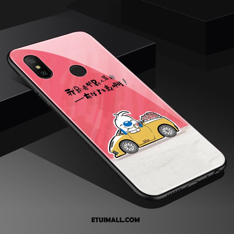 Etui Redmi Note 6 Pro Piękny Modna Marka All Inclusive Zakochani Zabawne Futerał Sklep