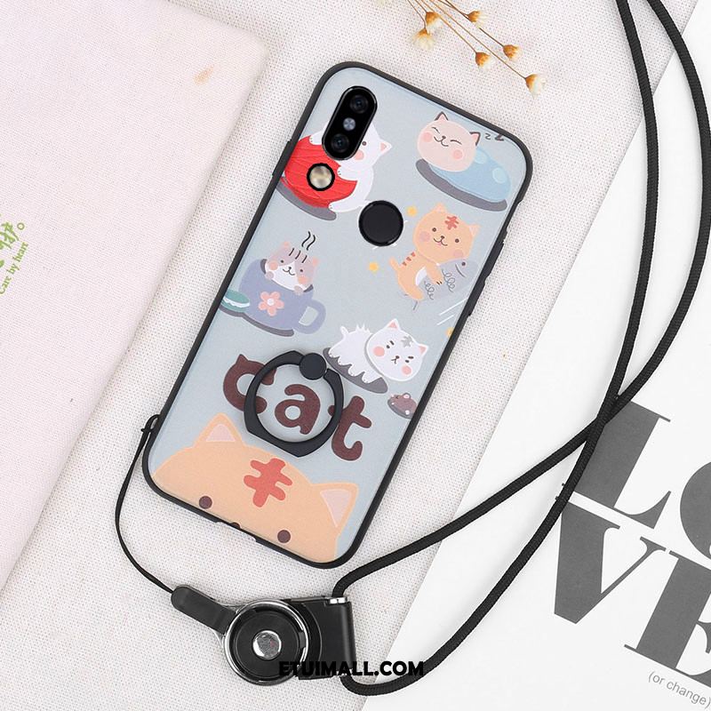 Etui Redmi Note 7 All Inclusive Wspornik Telefon Komórkowy Klamra Wiszące Ozdoby Futerał Na Sprzedaż