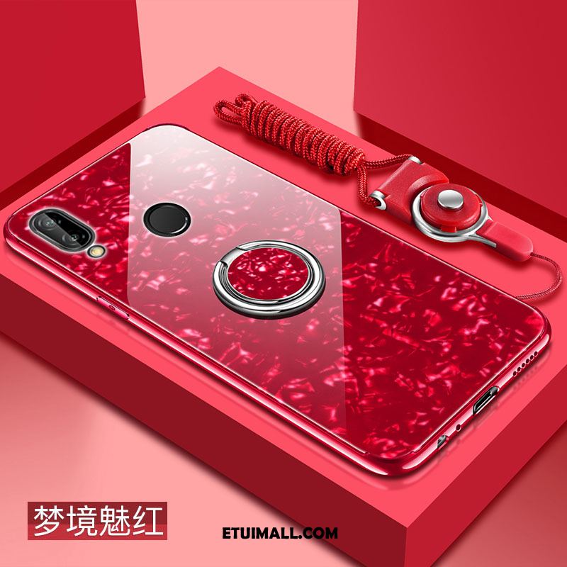 Etui Redmi Note 7 Anti-fall Czerwony Netto Trudno Telefon Komórkowy Miękki Pokrowce Na Sprzedaż