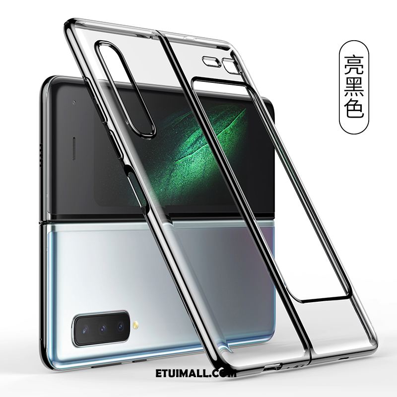 Etui Samsung Fold All Inclusive Składać Telefon Komórkowy Gwiazda Anti-fall Pokrowce Dyskont