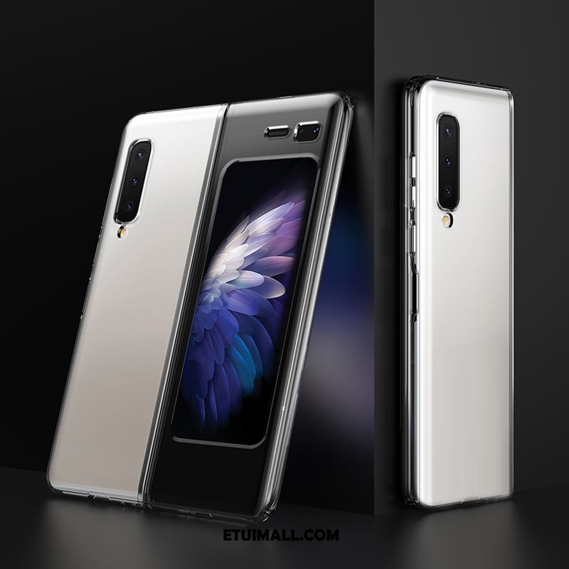 Etui Samsung Fold Kreatywne Cienkie Ochraniacz Zakochani Telefon Komórkowy Pokrowce Kupię