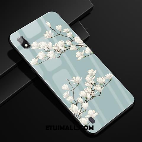 Etui Samsung Galaxy A10 Kwiaty Gwiazda Telefon Komórkowy Ochraniacz Tendencja Futerał Na Sprzedaż