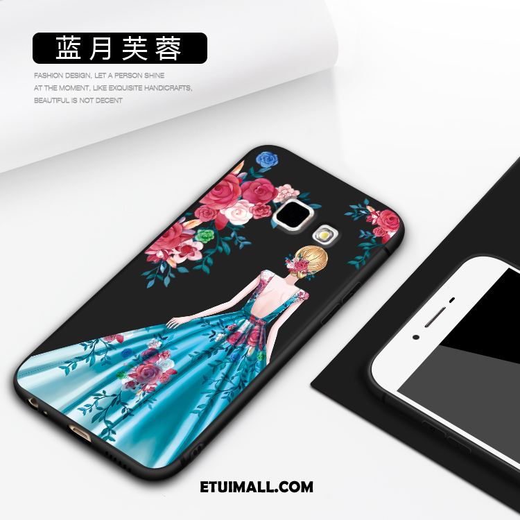 Etui Samsung Galaxy A3 2016 Kreatywne Telefon Komórkowy Anti-fall Silikonowe Gwiazda Obudowa Kupię