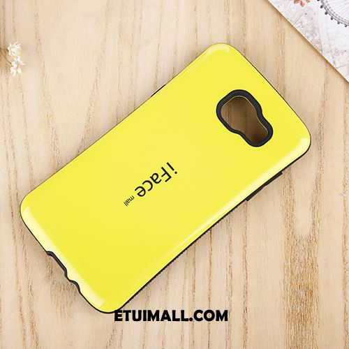 Etui Samsung Galaxy A3 2016 Telefon Komórkowy Anti-fall Ochraniacz Żółty Silikonowe Pokrowce Tanie