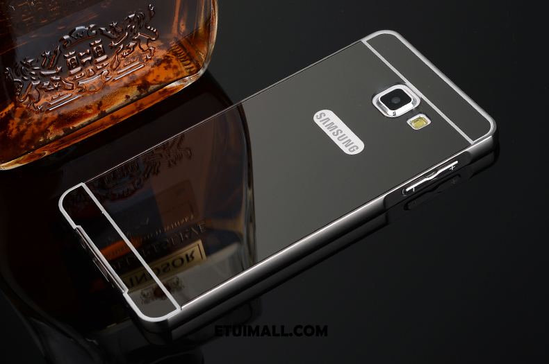 Etui Samsung Galaxy A3 2016 Tylna Pokrywa Lustro Granica Torby Telefon Komórkowy Futerał Sprzedam