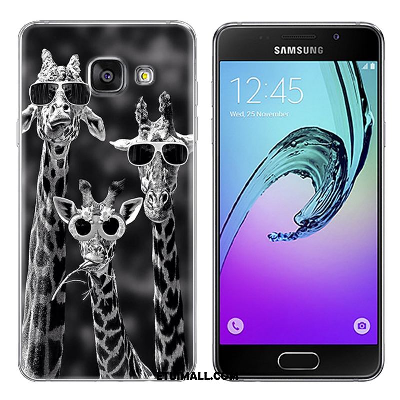 Etui Samsung Galaxy A3 2017 Gwiazda Telefon Komórkowy Miękki Kreskówka Gorąca Sprzedaż Pokrowce Sprzedam