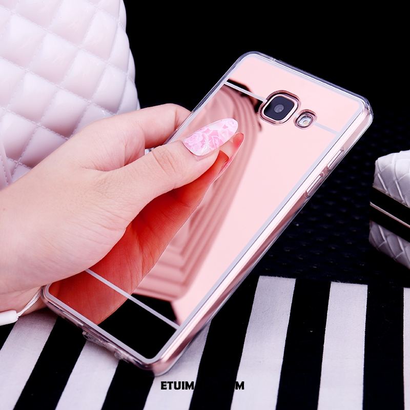 Etui Samsung Galaxy A3 2017 Ochraniacz Gwiazda Wspornik Anti-fall Telefon Komórkowy Pokrowce Sklep