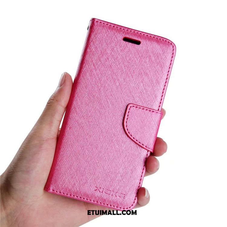 Etui Samsung Galaxy A3 2017 Różowe Złoto Skórzany Futerał Karta Telefon Komórkowy Gwiazda Pokrowce Na Sprzedaż