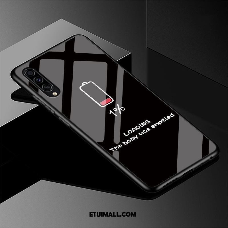 Etui Samsung Galaxy A30s Telefon Komórkowy Silikonowe Nubuku All Inclusive Proste Obudowa Dyskont