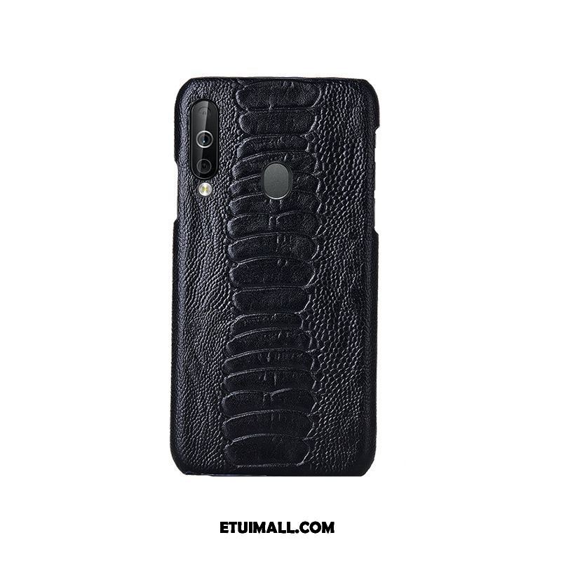 Etui Samsung Galaxy A40s Telefon Komórkowy Tylna Pokrywa Anti-fall Ochraniacz Luksusowy Futerał Na Sprzedaż