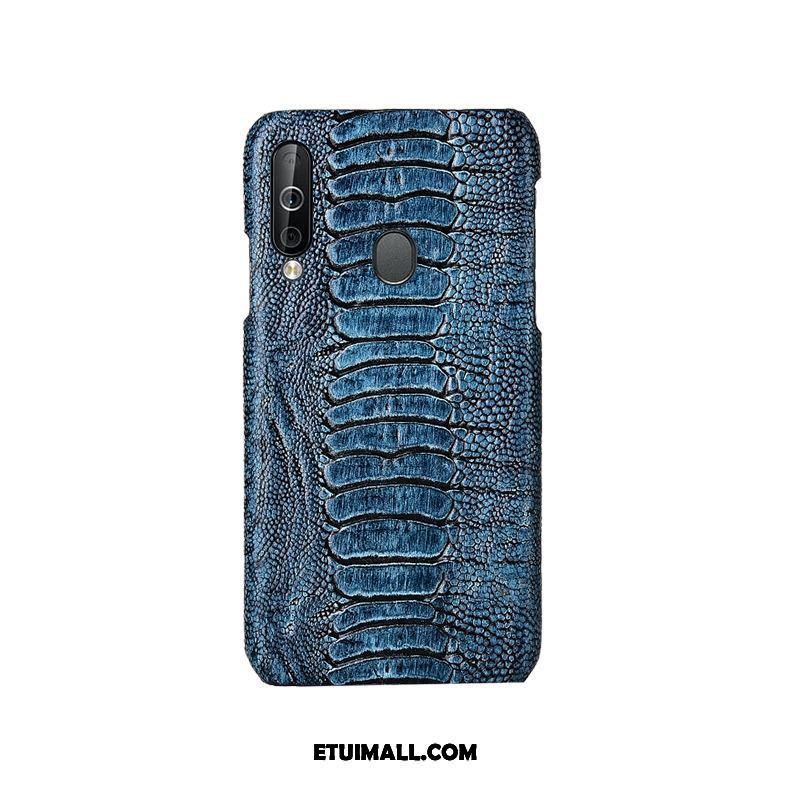 Etui Samsung Galaxy A40s Telefon Komórkowy Tylna Pokrywa Anti-fall Ochraniacz Luksusowy Futerał Na Sprzedaż