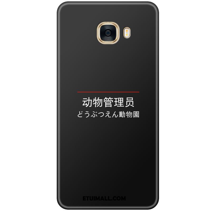 Etui Samsung Galaxy A5 2016 Anti-fall Czarny Proste Telefon Komórkowy Miękki Pokrowce Oferta