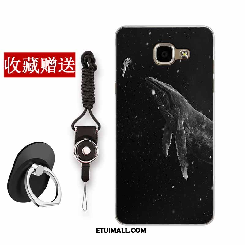Etui Samsung Galaxy A5 2016 Telefon Komórkowy Ochraniacz Czarny Osobowość Gwiazda Futerał Sprzedam