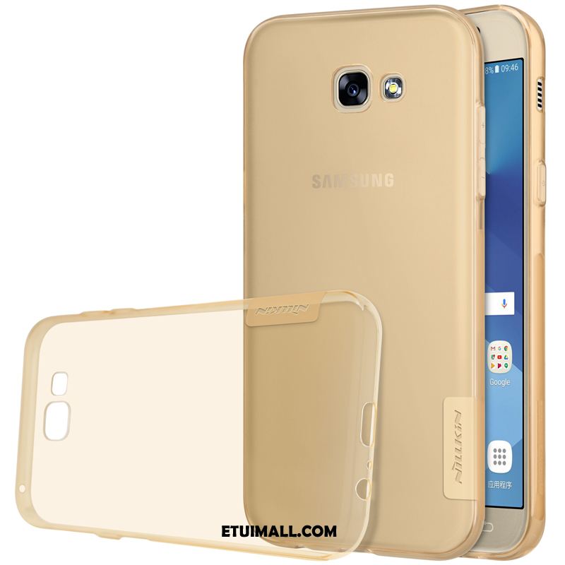 Etui Samsung Galaxy A5 2017 All Inclusive Gwiazda Szary Telefon Komórkowy Silikonowe Pokrowce Sprzedam
