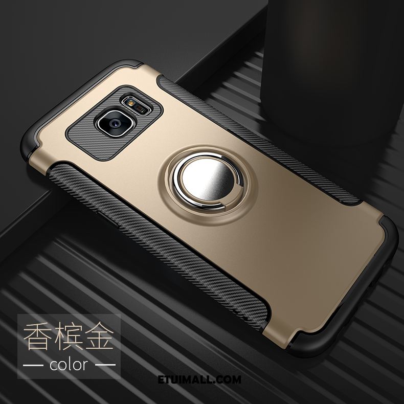 Etui Samsung Galaxy A5 2017 Anti-fall Silikonowe Telefon Komórkowy Złoto Kreatywne Futerał Tanie
