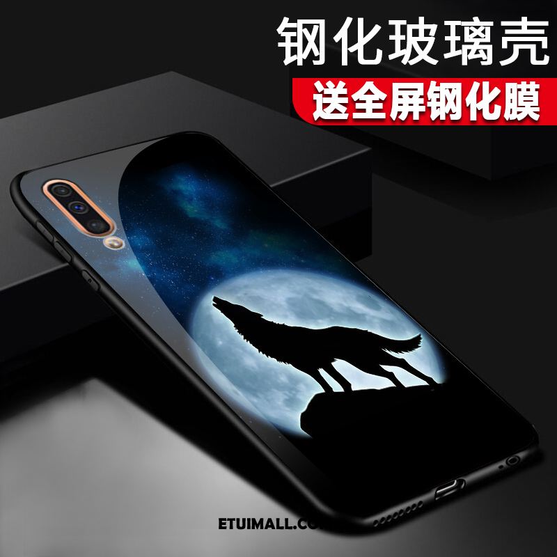 Etui Samsung Galaxy A50 Tendencja Silikonowe Telefon Komórkowy Ochraniacz Osobowość Futerał Tanie
