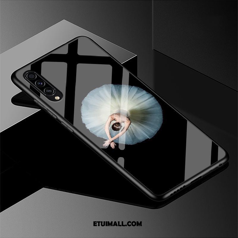 Etui Samsung Galaxy A50s Osobowość Ochraniacz Gwiaździsty Silikonowe Anti-fall Obudowa Dyskont