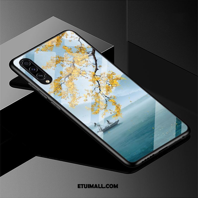 Etui Samsung Galaxy A50s Osobowość Ochraniacz Gwiaździsty Silikonowe Anti-fall Obudowa Dyskont
