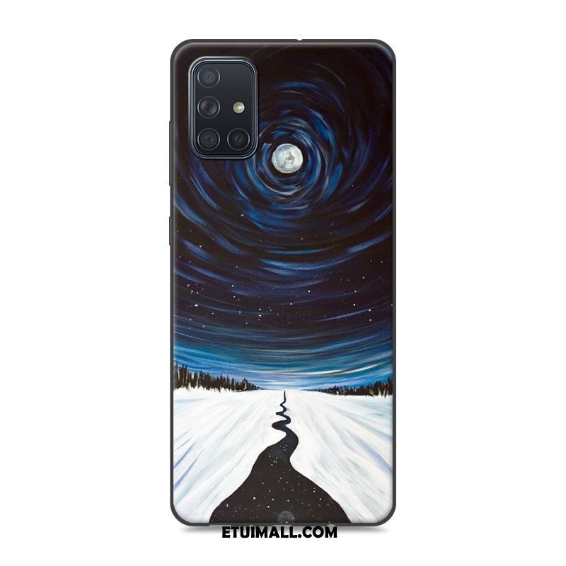 Etui Samsung Galaxy A51 Kreskówka Telefon Komórkowy Kreatywne Gwiazda Ochraniacz Pokrowce Online