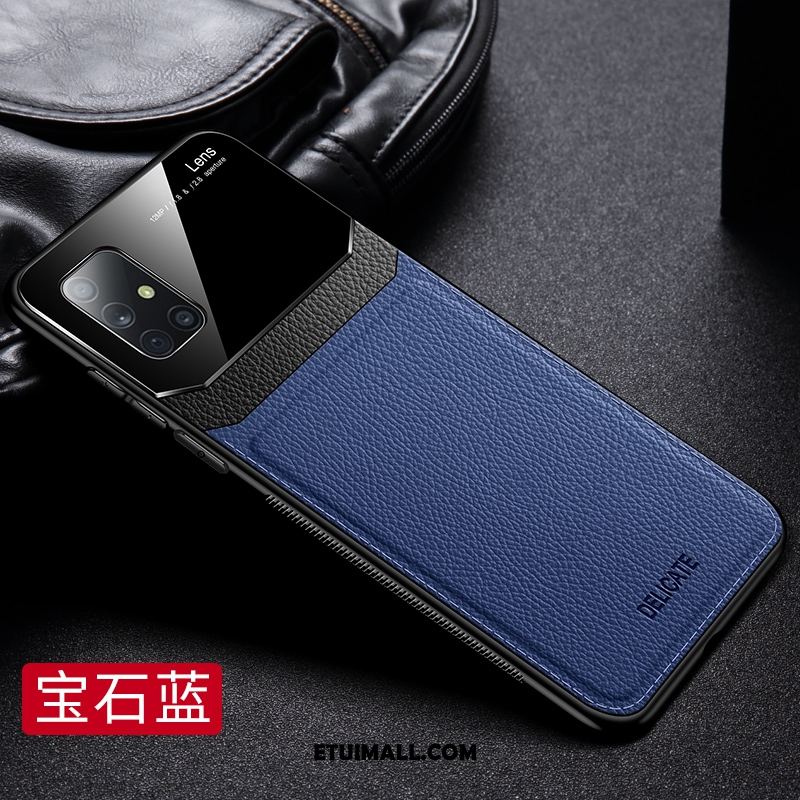 Etui Samsung Galaxy A51 Ochraniacz Kreatywne Telefon Komórkowy Biznes Klamra Obudowa Kup