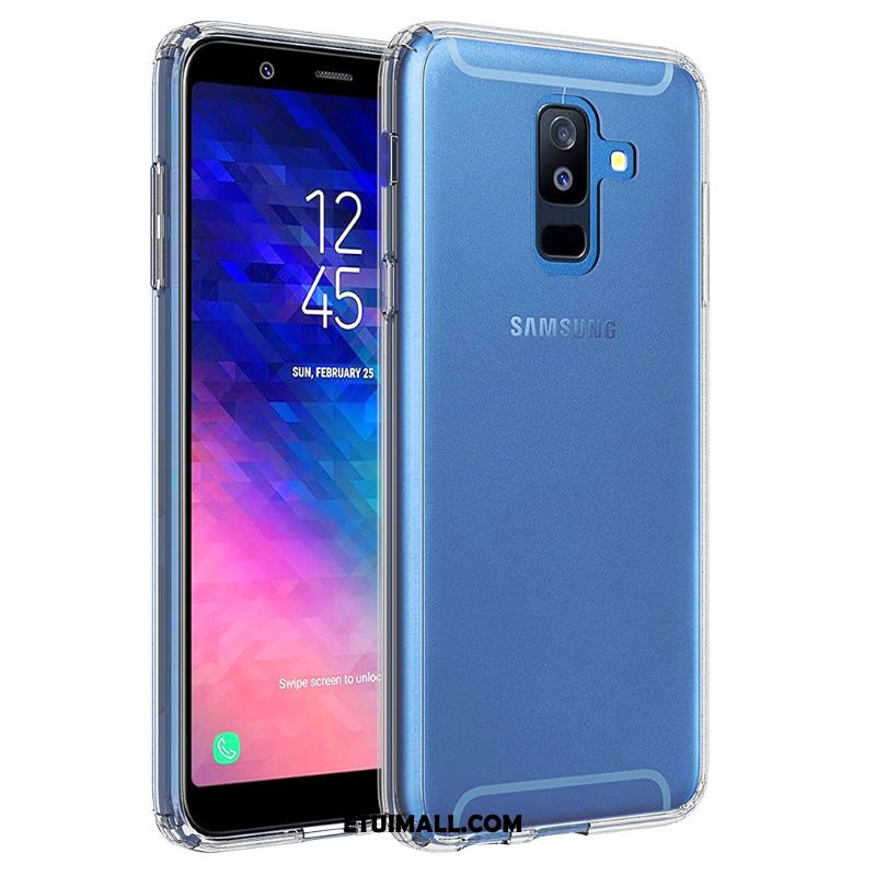 Etui Samsung Galaxy A6 Gwiazda Telefon Komórkowy Proszek Ochraniacz Anti-fall Obudowa Kup