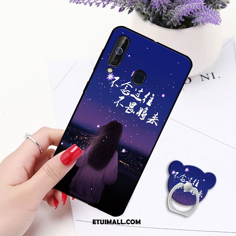 Etui Samsung Galaxy A60 Miękki Telefon Komórkowy Gwiazda Anti-fall Kreskówka Obudowa Tanie