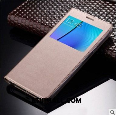 Etui Samsung Galaxy A7 2018 Gwiazda Otwórz Okno Ochraniacz Skórzany Futerał Telefon Komórkowy Pokrowce Sprzedam