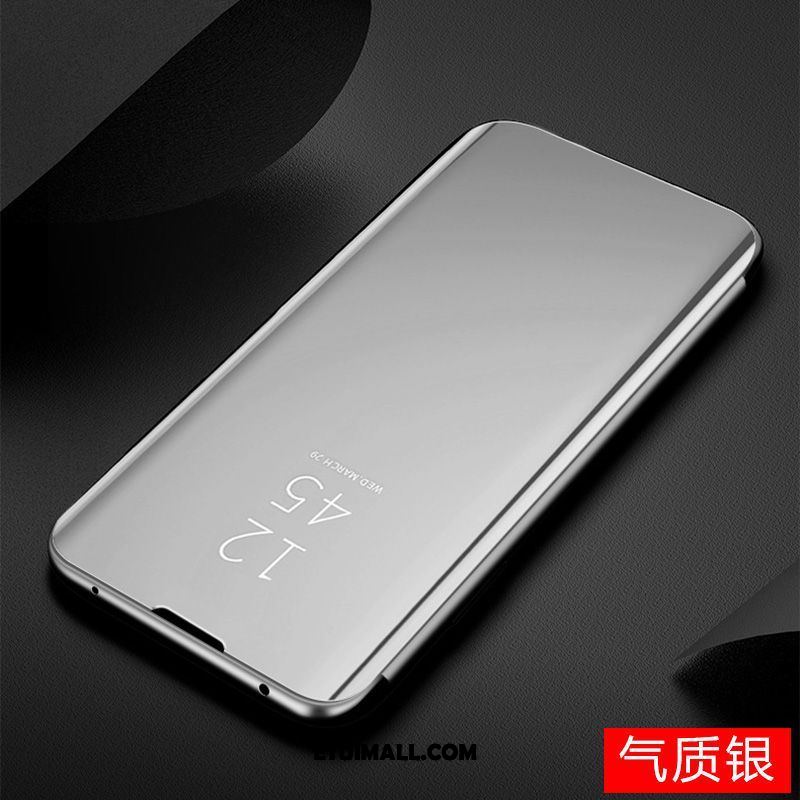 Etui Samsung Galaxy A70s Skórzany Futerał Złoto Ochraniacz Telefon Komórkowy Gwiazda Pokrowce Sprzedam