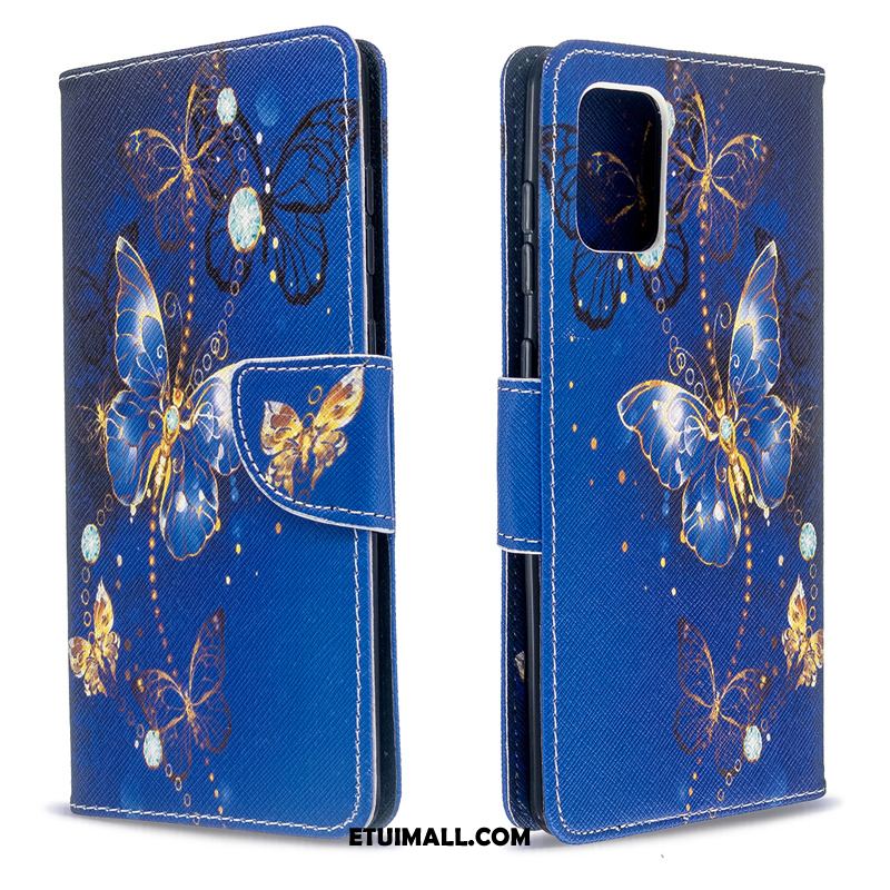 Etui Samsung Galaxy A71 Telefon Komórkowy Kolor Ochraniacz Gwiazda Niebieski Futerał Oferta